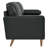 Modway Valour 88" Leather Sofa-1876591630
