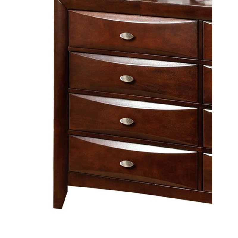 Commode, Espresso