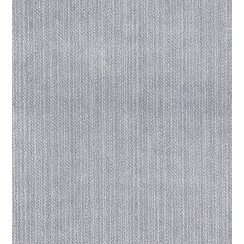 Essential Velvets Strie Fabric, Cerulean