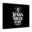 Jesus Is My Way Cross - Wrapped Canvas Print-625030341