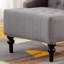 Fauteuil à oreilles Ruhl-920020765
