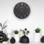 Horloge murale 15,75 pouces NYX MDF