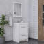 Ensemble de meuble-lavabo simple 24 po Feike-149745663