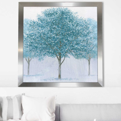 Peaceful Grove - Peinture