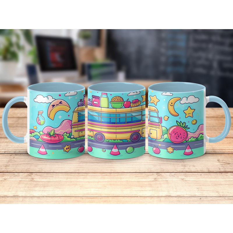 Ceramic Coffee Mug