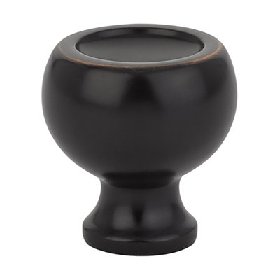 Emtek Atomic Cabinet Knob