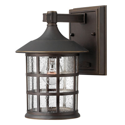 Ecequiel Aluminum Wall Light