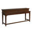 Ensemble de console et trois tabourets 74 po Hornbeck