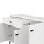 SALAMIS Cabinet with 1 drawer and 3 doors