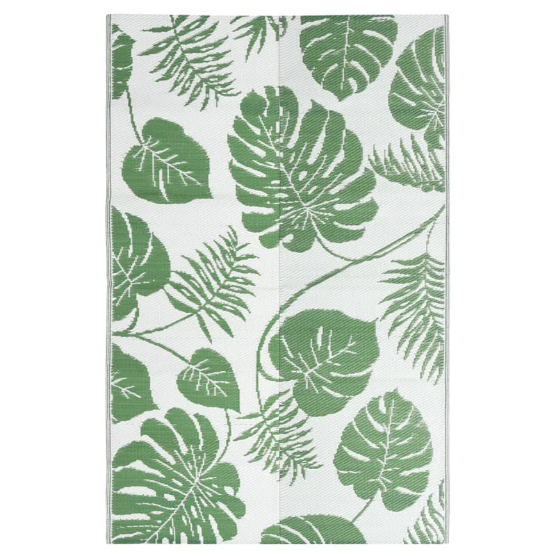Kinde Floral Indoor / Outdoor Area Rug, Rectangle 160 x 230cm