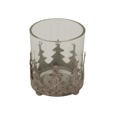 Andrian Glass Candle Accessories
