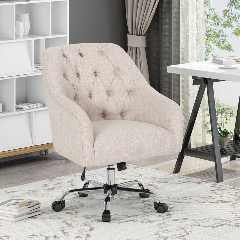 CHAISE DE BUREAU, Beige