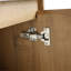 Meuble-lavabo à fermeture en douceur, 48 po