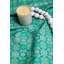 Geometric Circles Lumbar Pillow Cover & Insert
