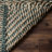 Auckland Handmade Flatweave Jute/Sisal Brown Area Rug-1482087342