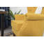Fauteuil à oreilles en polyester capitonné de 29 po de large Jacquelyn-1065537343