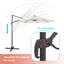 Parasol en porte-à-faux 120 po-66149702