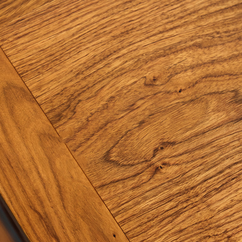 Solid wood flowers a few simple square objects