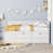 White est en rupture de stock