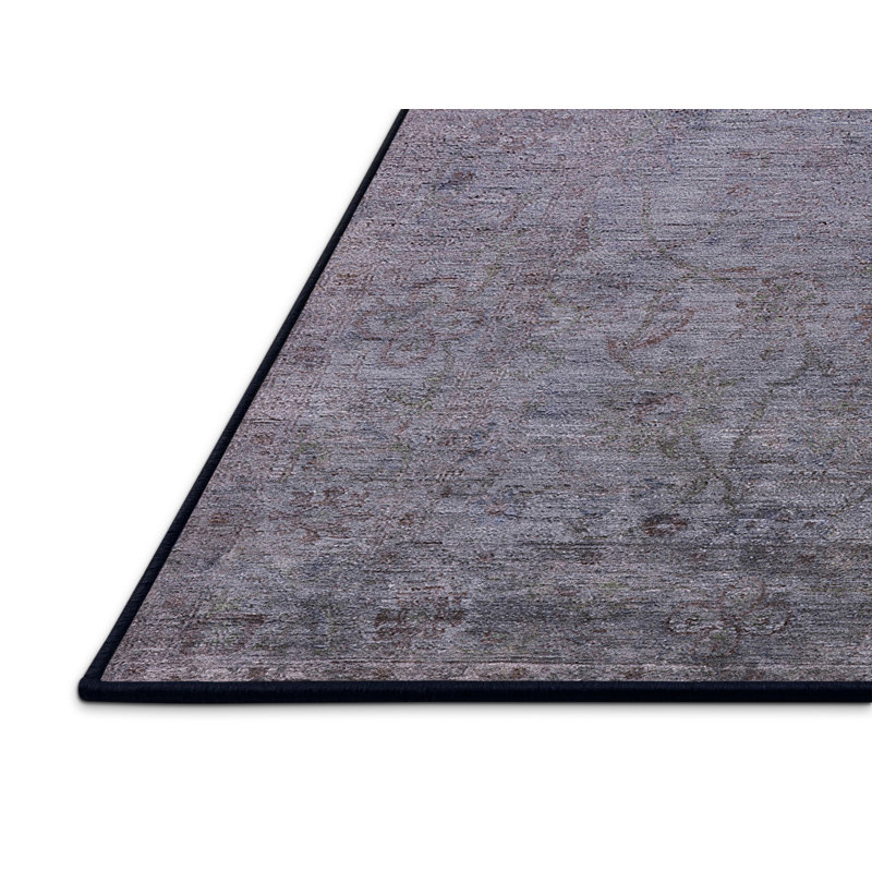 Tapis oriental mauve, Rectangle 8 pi x 10 pi