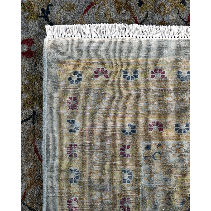 Lyon One-of-a-Kind 8' 3" x 10' 2" Hand Knotted Area Rug