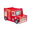 Kids Fire Engine Toy Box