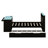 Daybed with Trundle, Desk, LED Light-897879977