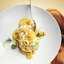 TAC 02 White Porcelain Dinner Plate