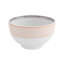 Maya Porcelain Rice Bowl