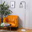 Abraham 153cm Arched Floor Lamp with Outlet-1365931432-1365618920