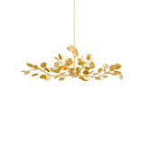 Lunaria 6 - Light Chandelier