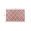 Non-Slip Geometric Indoor Doormat