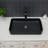 Myhomekeepers 13.5'' Ceramic Rectangular Bathroom Sink