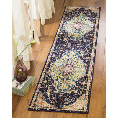 Nistler Oriental Area Rug