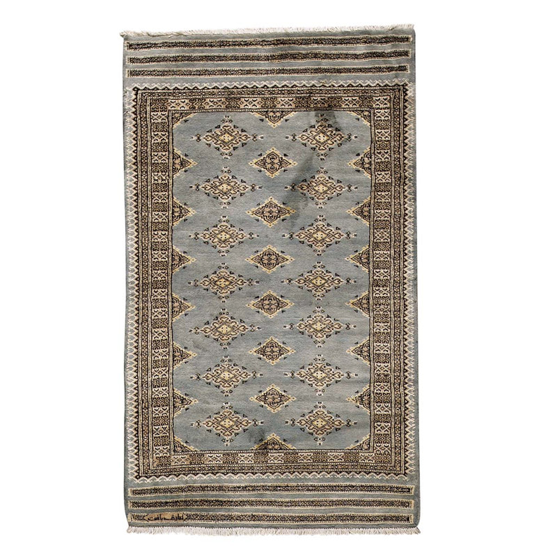 One-of-a-Kind 3' X 5' Area Rug