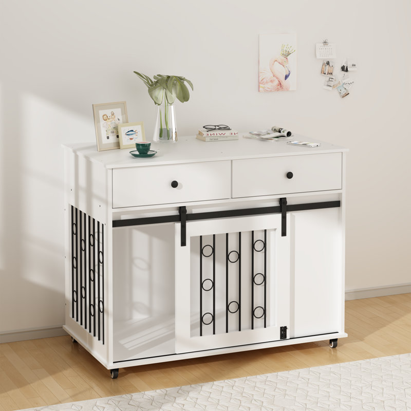 Cage pour chien Hara