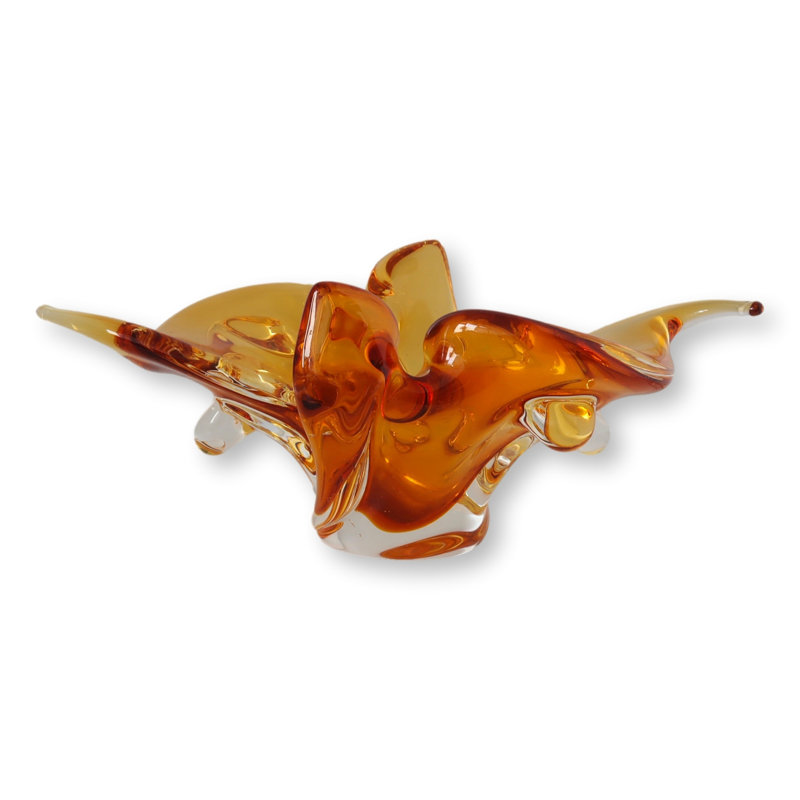 Glass Decorative Bowl