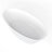 66.9 Inch Freestanding Solid Surface Soaking Bathtub