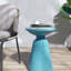 Table d'appoint d'extérieur en métal-403237614