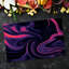 Rossa Tempered Glass Wave Chopping Board-136184323