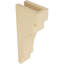 Mediterranean Signature Urethane Corbel, Primed Tan-113103407