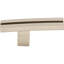 Inset Rail 2 5/8" Length Geometric Knob-1891248322