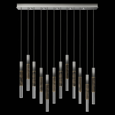 Luminaire suspendu l 61 po Antonia