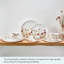 Service de table Mikasa Meadow Serenade, 12 pièces, service pour 4
