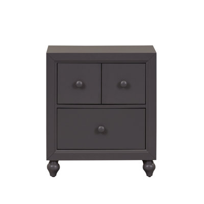 Droskyn 2 Drawer Nightstand