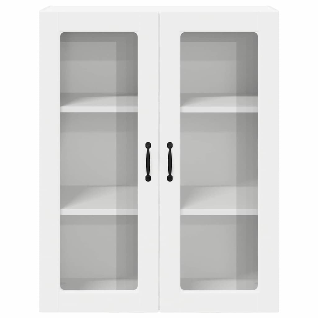 Vidaxl Kitchen Wall Cabinet White 60 X 31 X 100 Cm Engineered Wood