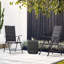 Tabouret pliant Sejal