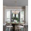 Azalea 12 - Light Steel Chandelier