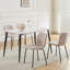 Linen Fabric Dining Chairs Upholstered Chairs-1651544706-1677681134