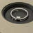 Round Iron Fire Pit Table